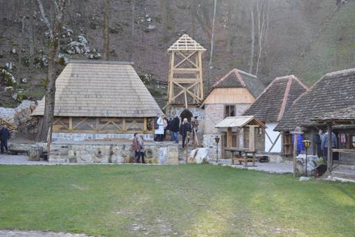 Explore the Sanica river, Kljuc, and authentic village Čardaklije.
