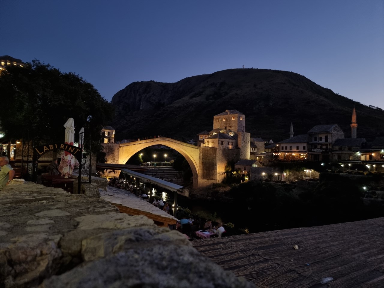 Četverodnevna posjeta gradu na Neretvi – Mostaru