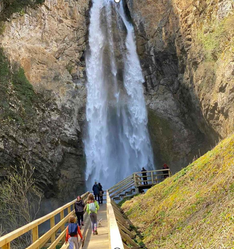 Bosanska Krupa -Sanski Most- Bilha waterfalls