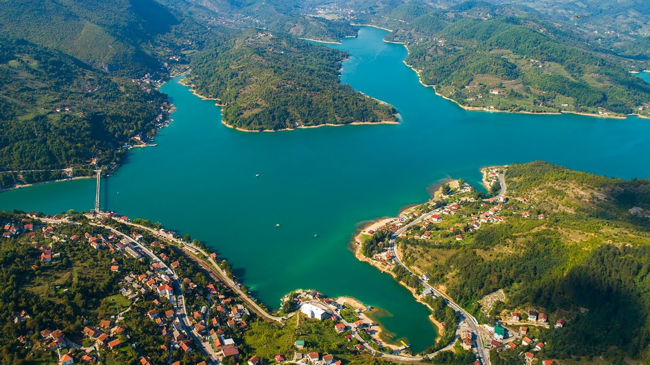 Lake Blidinje, Lake Jablanica and Konjic