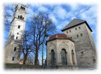 Guided Tour of Bihac cultural and historical landmarks