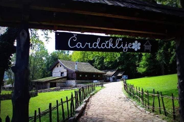 Relax and unwind at Japodski Islands and traditional Čardaklije village