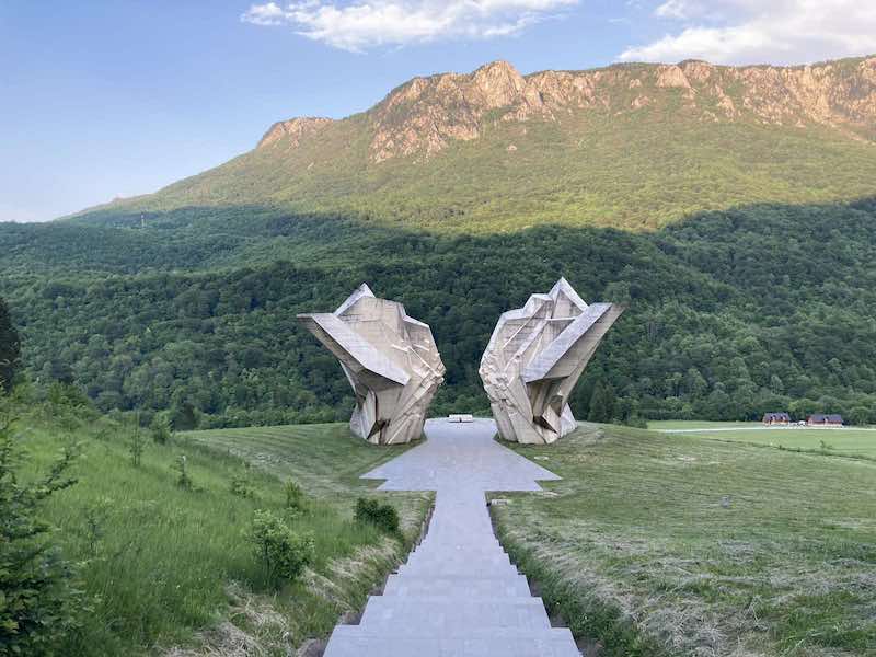Visit Sutjeska National Park, see the last rainforest in Europe