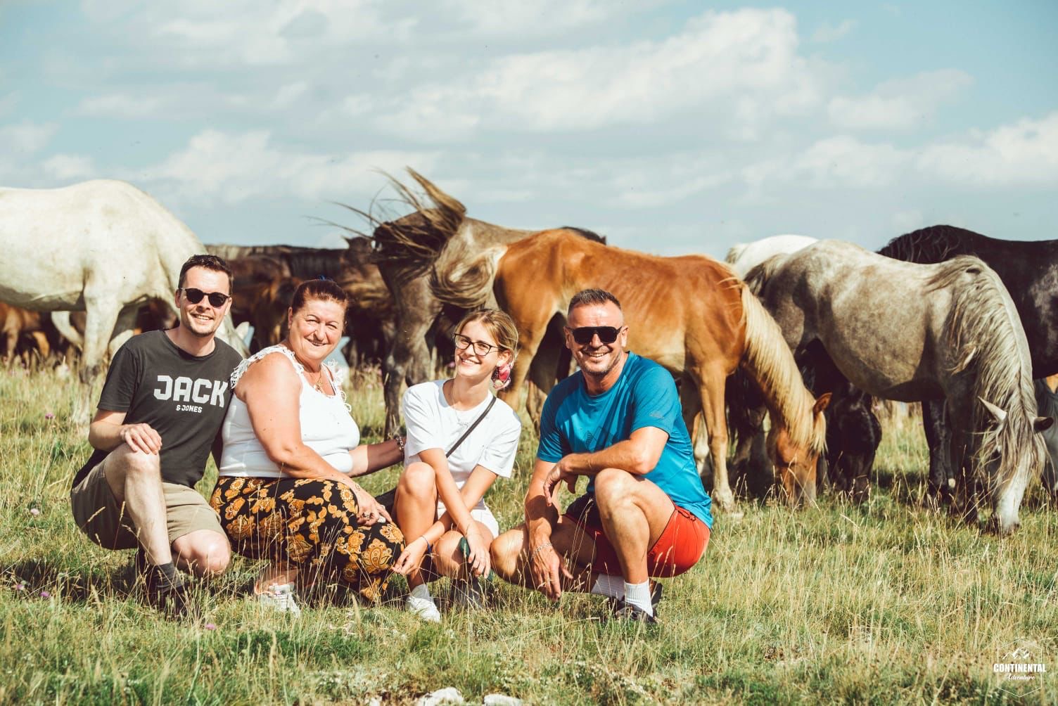 Discover the Wild Horses of Livno and create memories with us