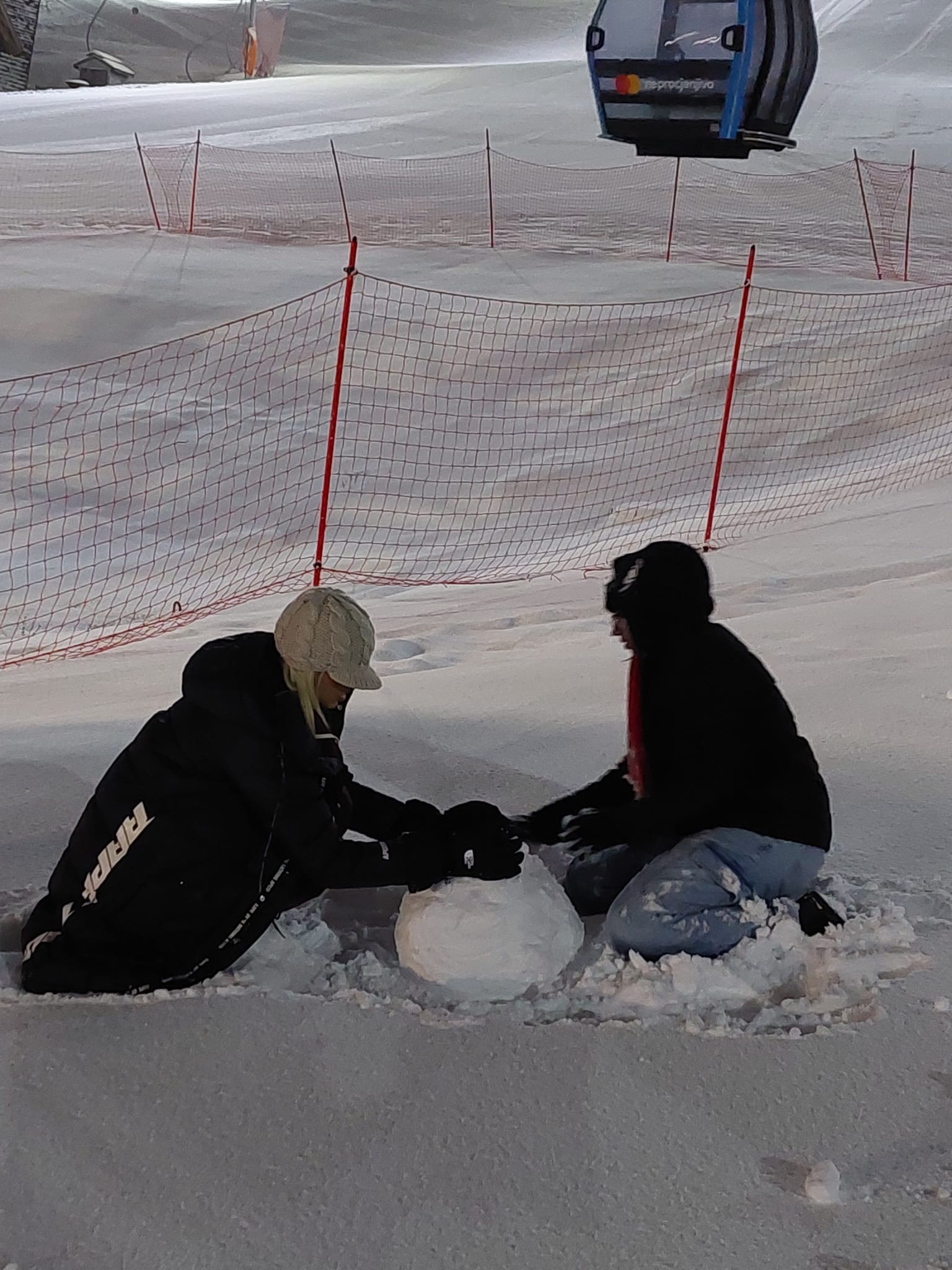 Jahorina - Our travelers Experiencing the Winter Wonderland of Jahorina Mountain