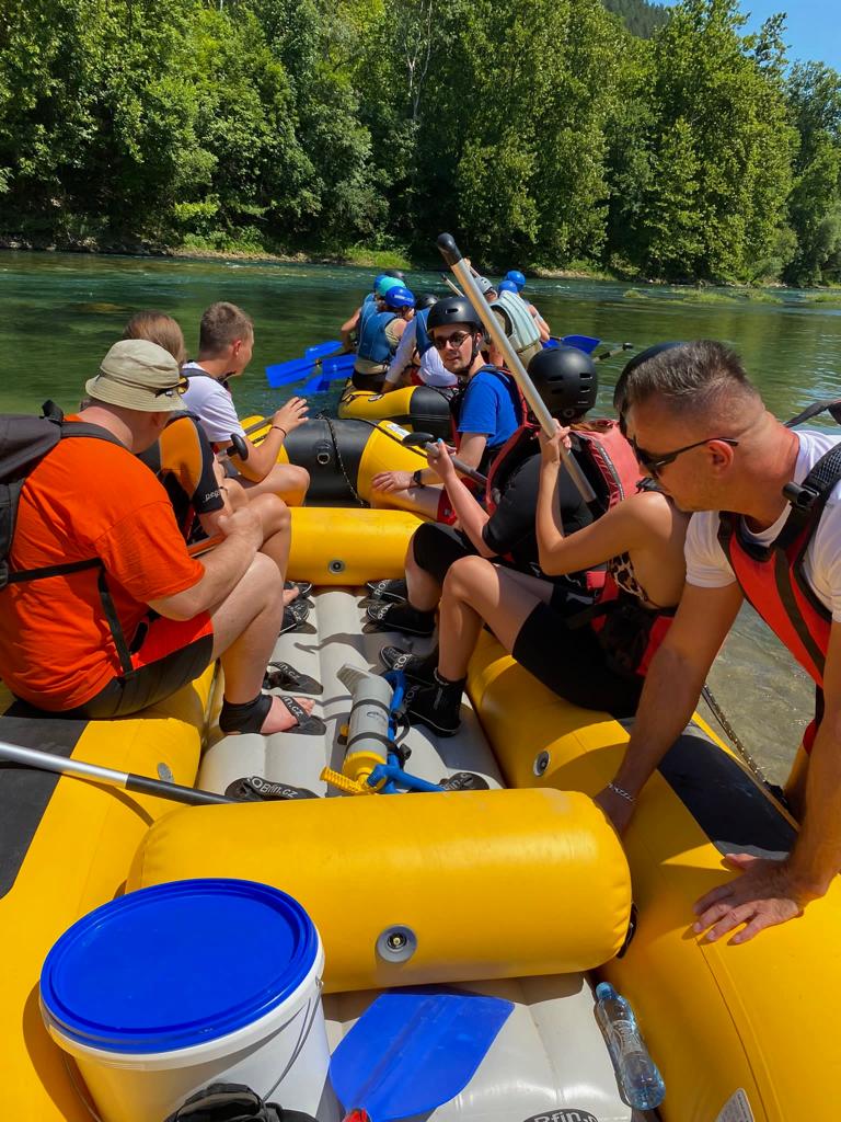 Neretva River Rafting Adventure