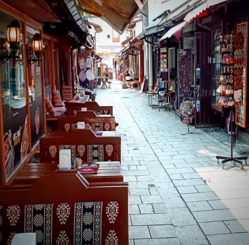 Sarajevo City & Local Market Experience