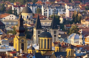 Sarajevo Farewell & Departure