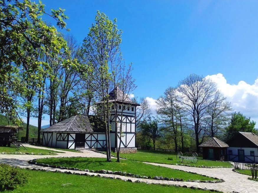 Traditional Bosnian Villages- The life we once had