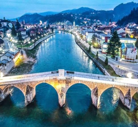 Rural Bosnia – Traditional Farm Stay & Local Cuisine